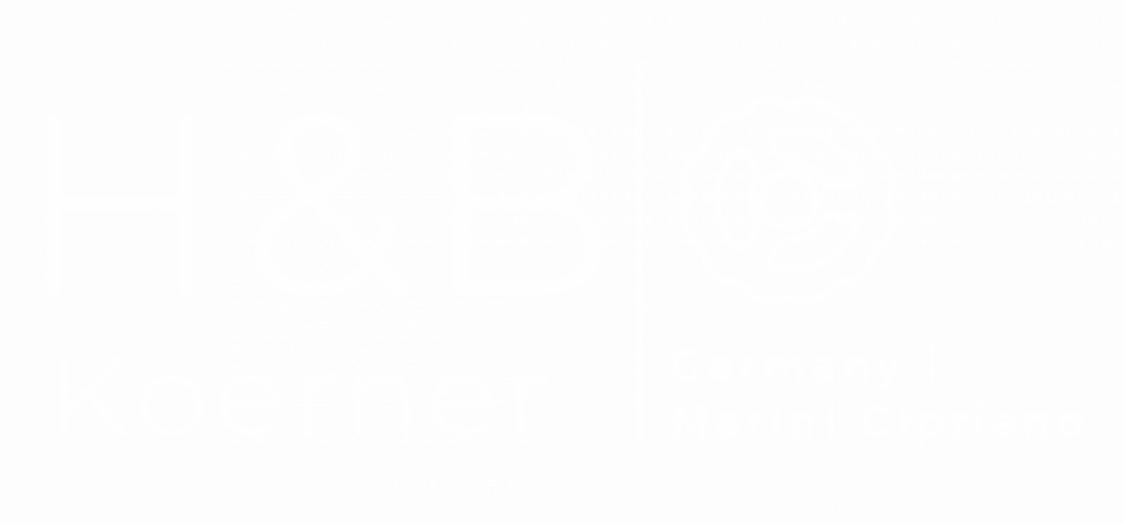 LOGO HB KOERNER