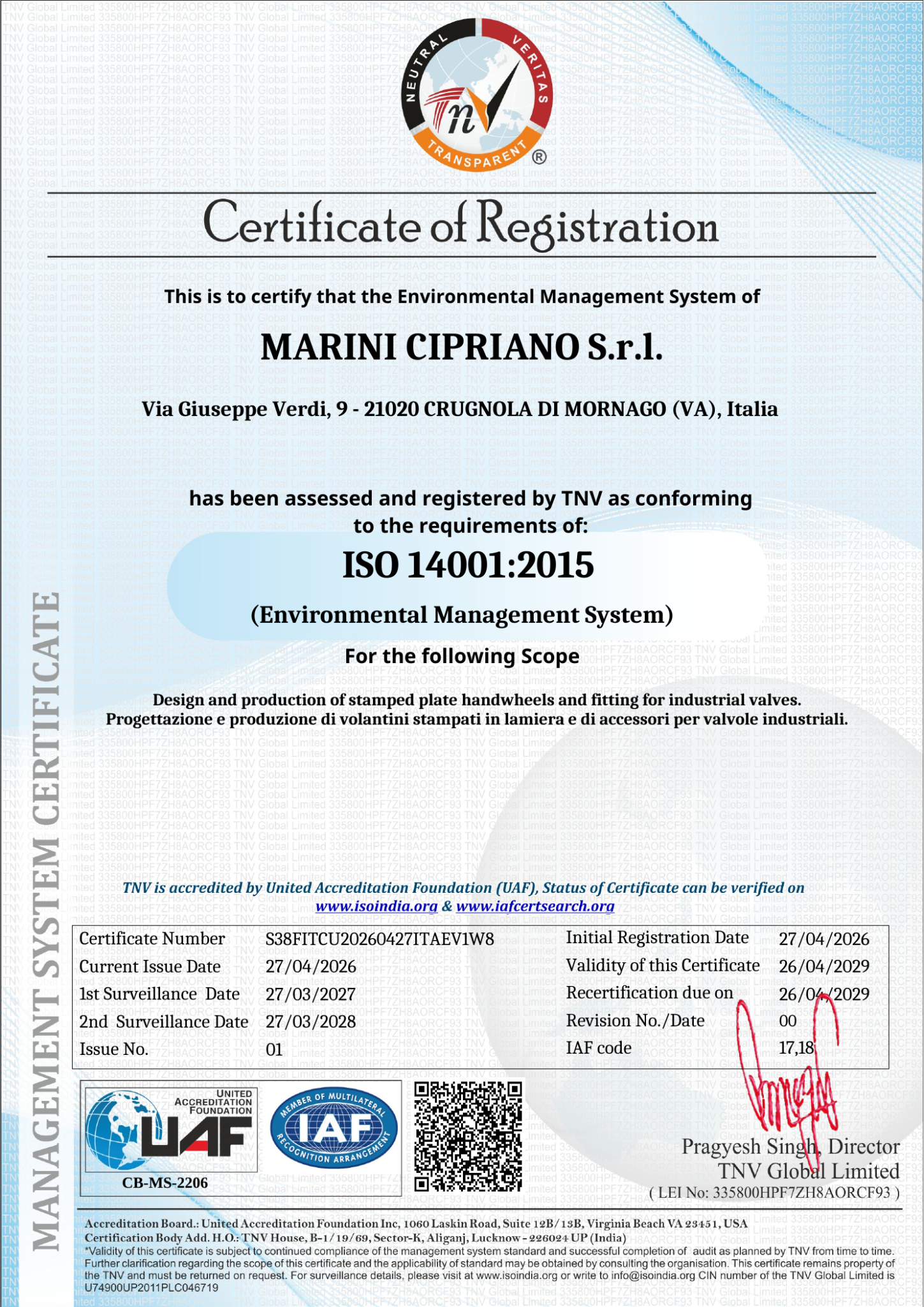 ISO-14001-Zertifikat-Seite-1