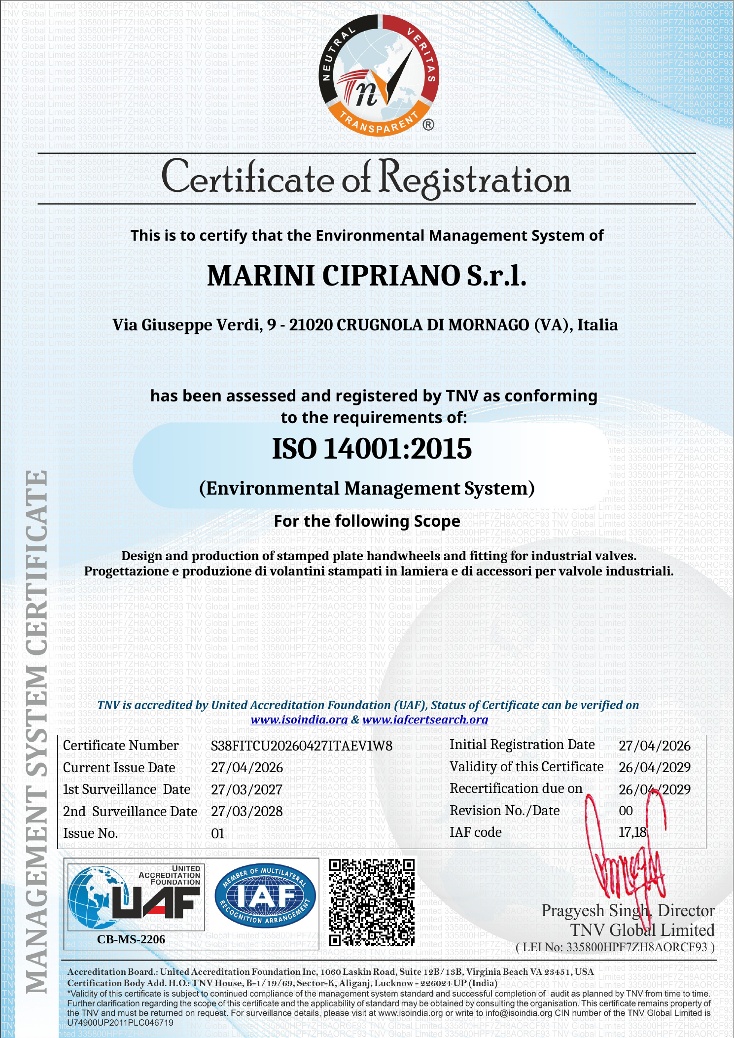 ISO-14001-Zertifikat-Seite-1